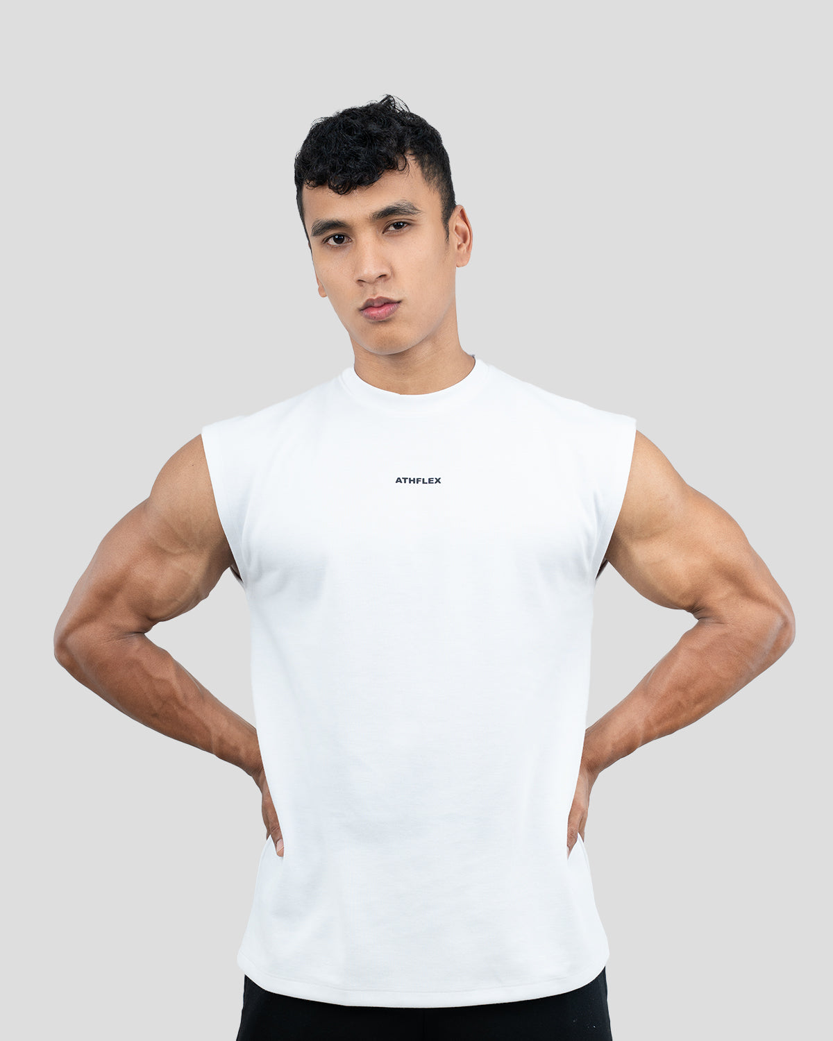 Elevate Boxy Tank