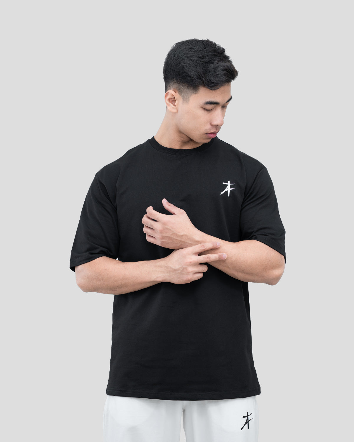 Drip Oversize T-shirt