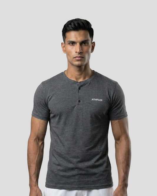 Classic Henley T-Shirt