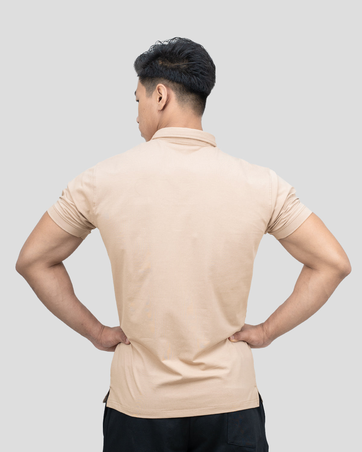 Natty Polo T-shirt