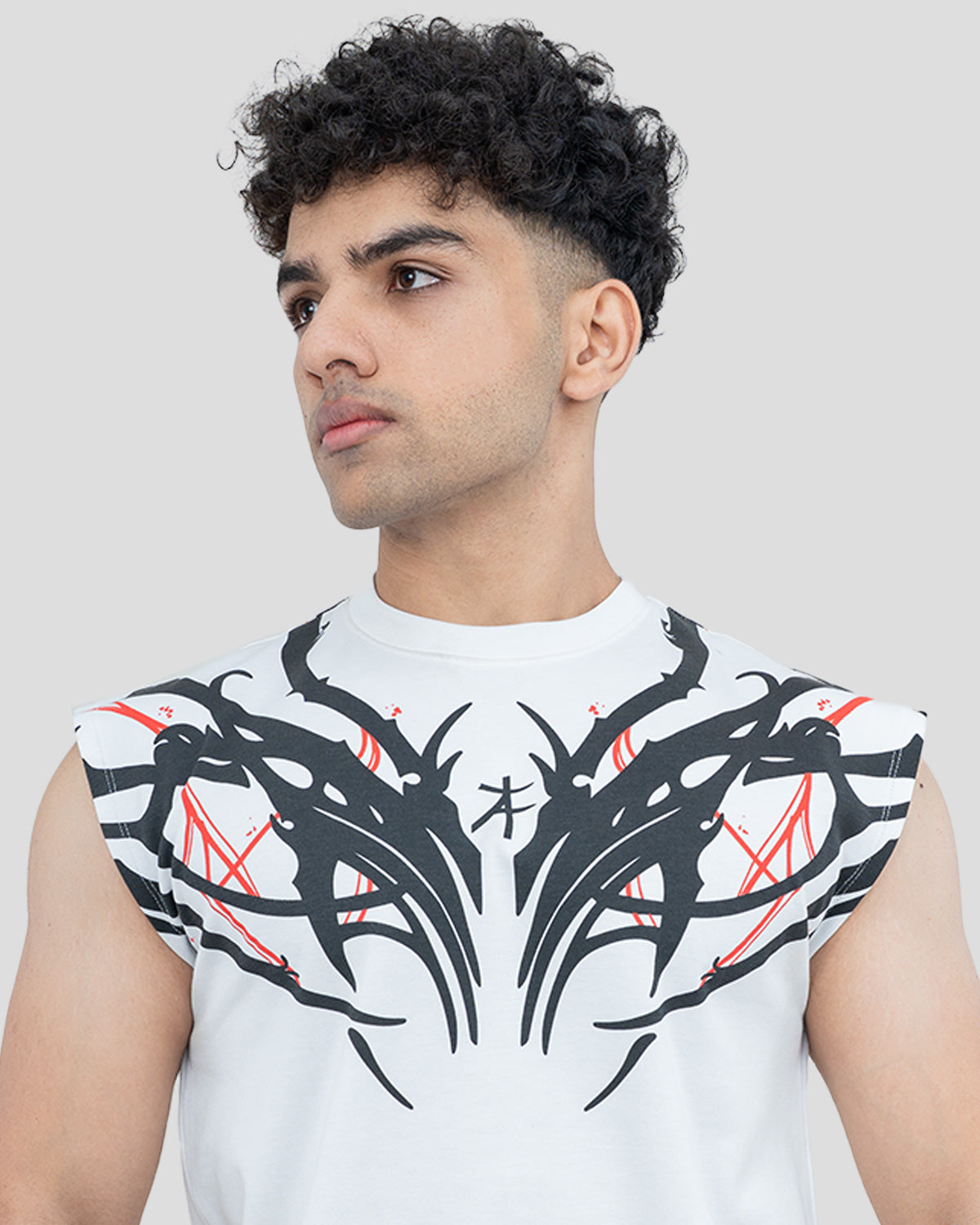 Tribal Boxy Tank