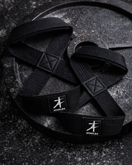 8-Figure Lifting Strap