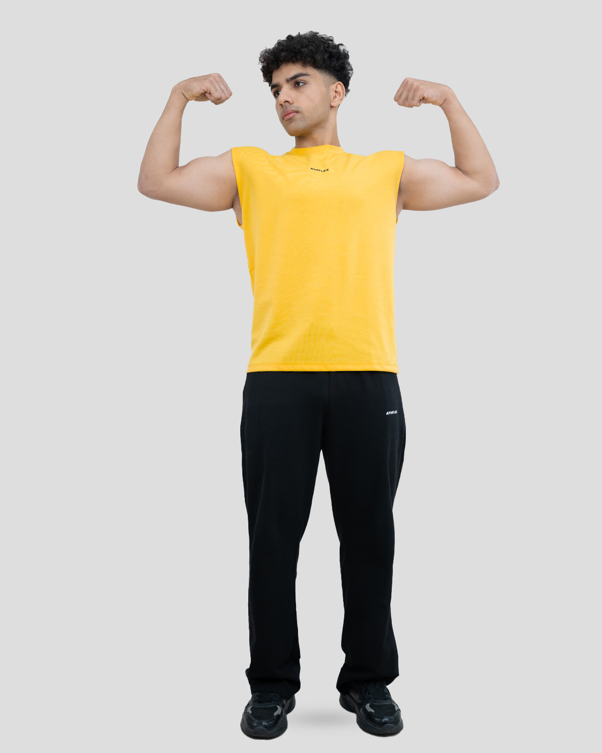 Elevate Boxy Tank
