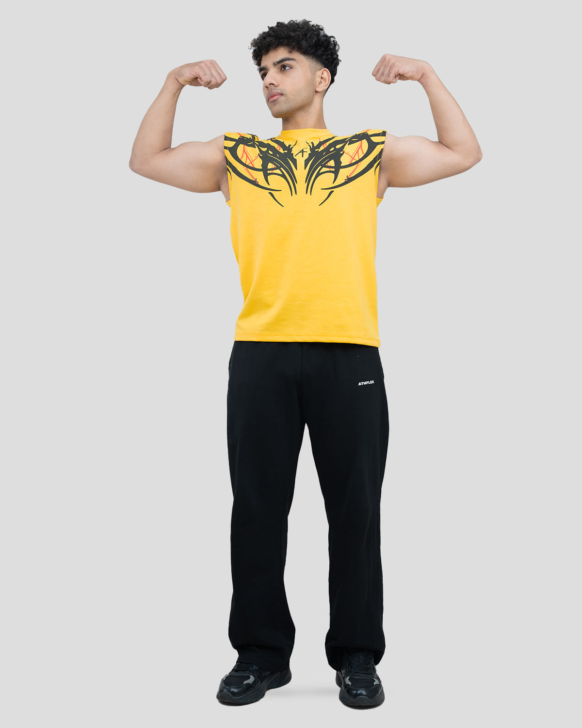 Tribal Boxy Tank