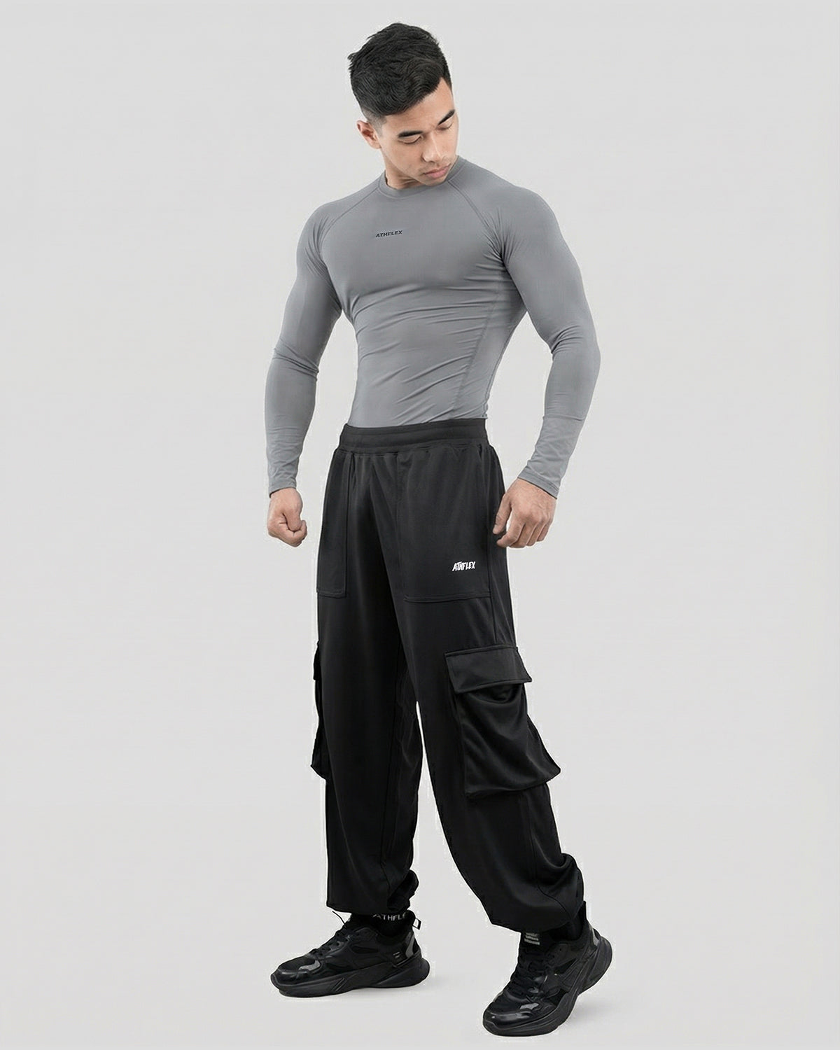 Ace compression Full Sleeve T-shirt