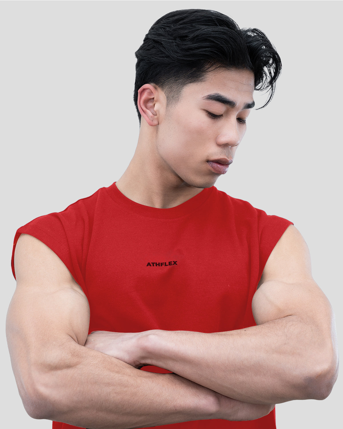 Elevate Boxy Tank