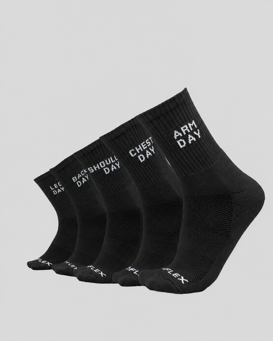 Training Crew Socks (Pack Of 5 )
