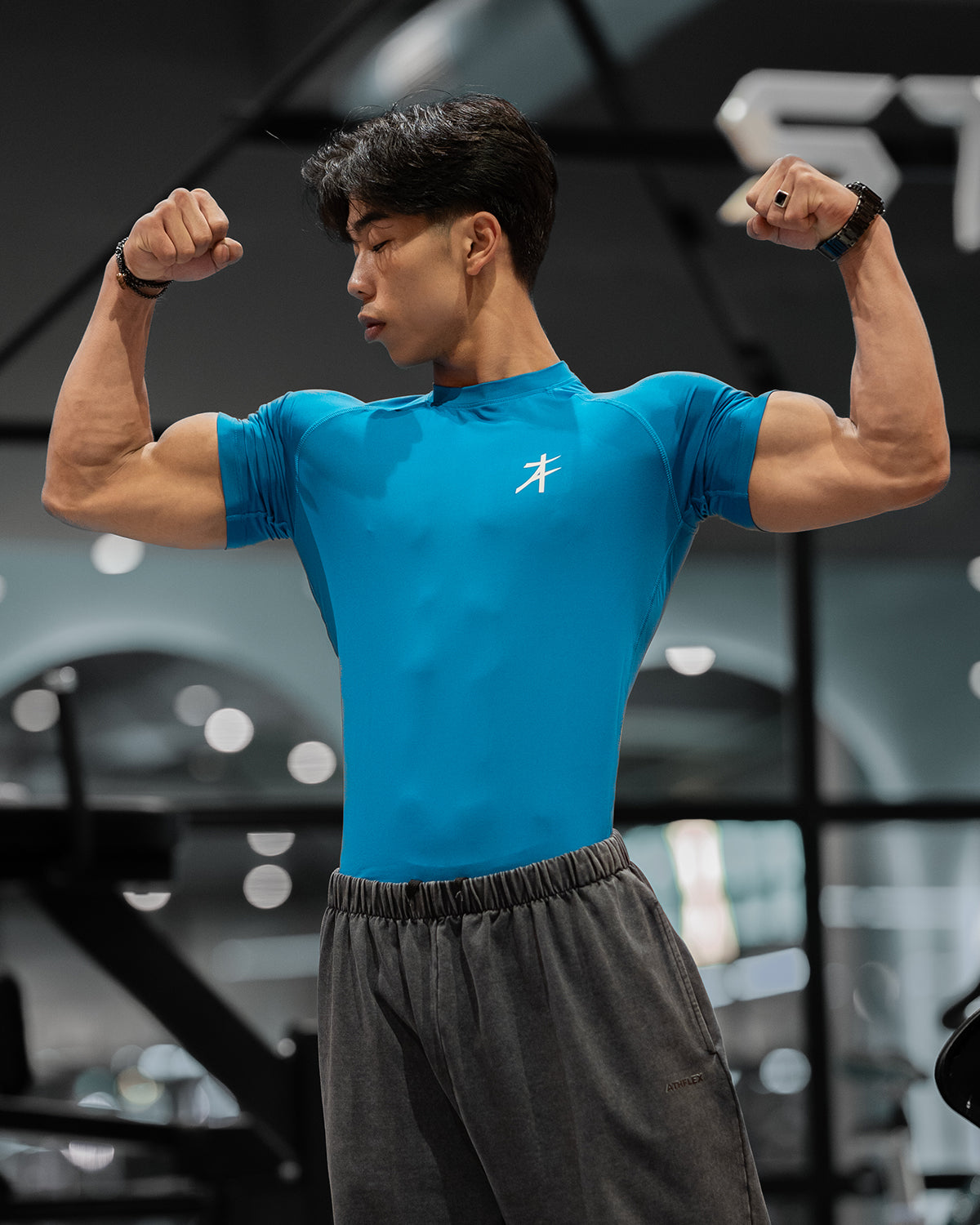 Edge Compression T-shirt