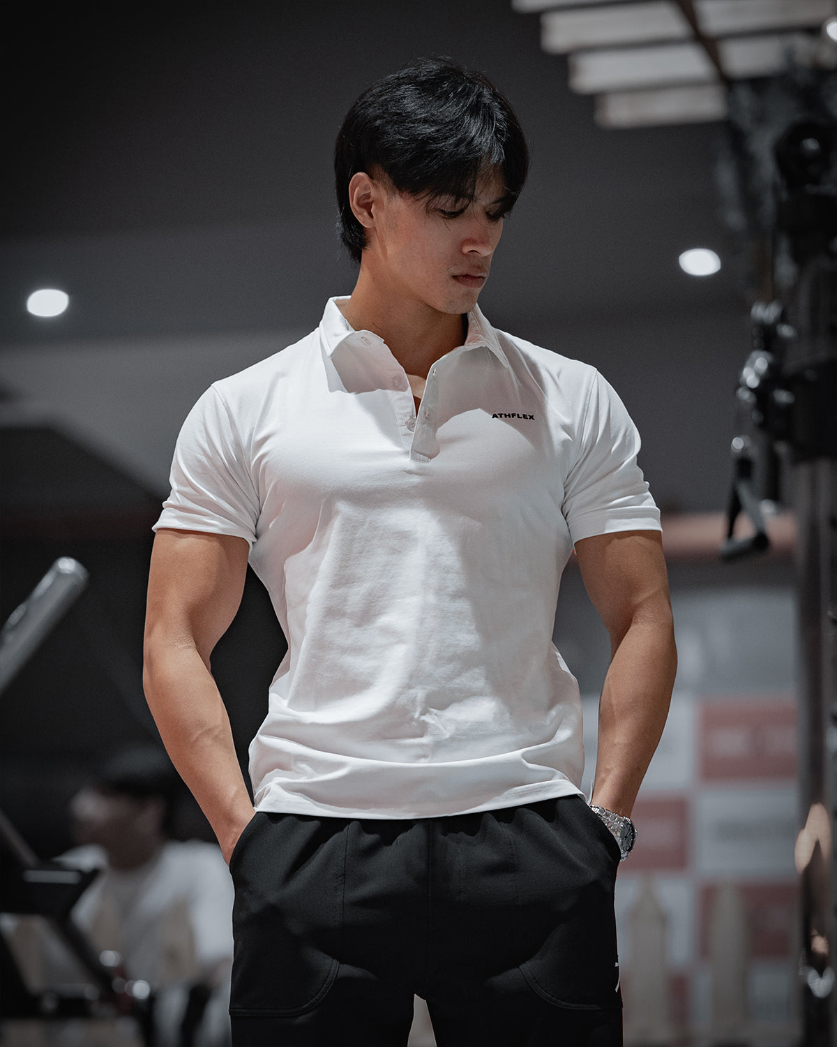 Natty Polo T-shirt